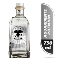 Aguardiente Nectar Premium botella x750ml