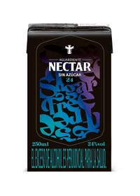 Aguardiente NECTAR sin azúcar (250 ml)
