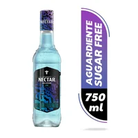 Aguardiente NECTAR sugar free (750 ml)