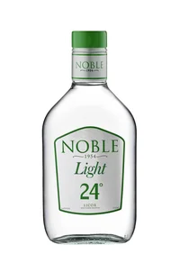 Aguardiente NOBLE 1954 light media (375 ml)