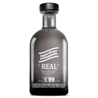 Aguardiente Real Silver Sin Azucar 750 ml