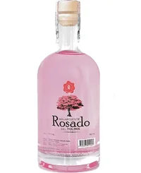 Aguardiente Rosado x 750ml