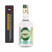 Aguardiente sin Azucar Bendito 750 Ml
