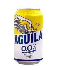 Águila Cero x 330ml
