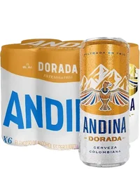 Andina SixPack x 310ml