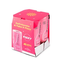Aperitivo Fizzy Jp Chenet Rose X4 250 ml