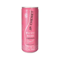 Aperitivo JP CHENET lata fizzy rose (250 ml)