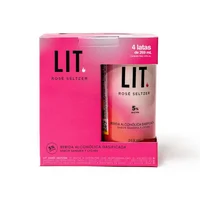 Aperitivo LIT lata no vínico rosé (1076 ml)