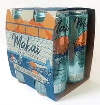 Aperitivo MAKAI HACIA EL OCÉANO limón kalamansi pack (1.24 ml)