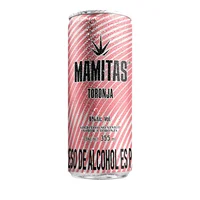 Aperitivo MAMITAS sabor toronja (355 ml)