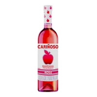 Aperitivo No Vinico Carinoso Manzana Rose 750ml
