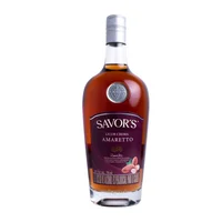 Aperitivo Savors Licor De Crema Amareto x750ml