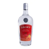 Aperitivo Savors Licor De Crema Triple x750ml