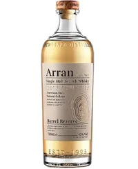 Arran Barrel Reserve x 700ml