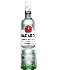 Bacardí Carta Blanca Superior x 700ml