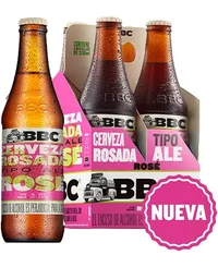 BBC Rose FourPack x 330ml