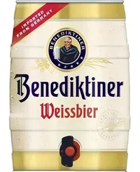 Benediktiner Barril 5 lts