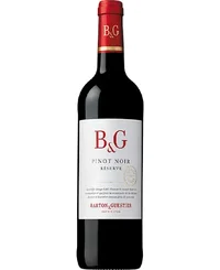 B&G Pinot Noir Reserve x 750ml