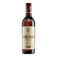 Botella RON ABUELO AÑEJO reserva especial (750 ml)