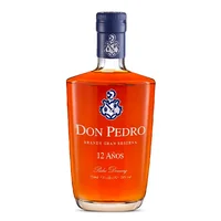 Brandy Don Pedro 12 Años 750 ml