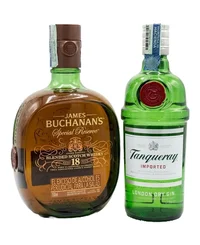 Buchanans 18 años 750ml