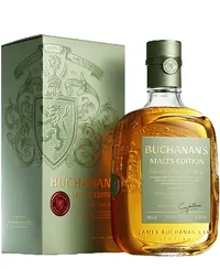 Buchanan's Malts Edition x 750ml