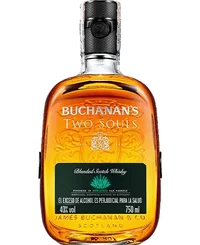 Buchanans Two Souls x 750ml