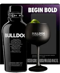 Bulldog x 750ml