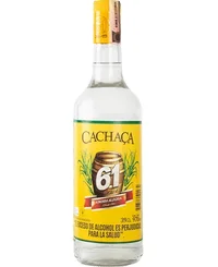 Cachaza 61 x 970ml