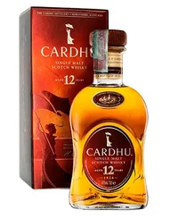 Cardhu Single Malt 12 Años x 700ml