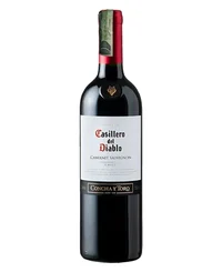 Casillero del Diablo Cabernet Sauvignon x 750ml