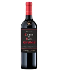 Casillero del Diablo Red Blend x 750ml