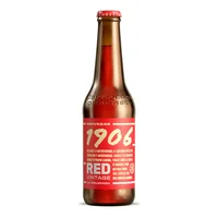 Cerveza 1906 red vintage (330 ml)