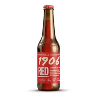 Cerveza 1906 Red Vintage la colorada 330 ml