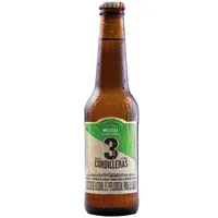 Cerveza 3CORDILLERAS mestiza (300 ml)