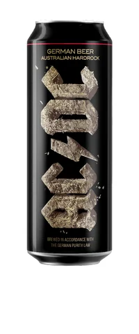 Cerveza AC/DC German Beer Lata 568 ml
