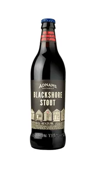 Cerveza Adnams Blackshore Stout 500 ml