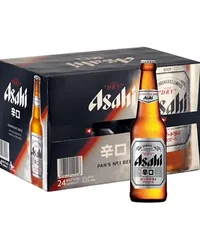 Cerveza Asahi Caja x 24unds