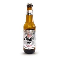 Cerveza Asahi Super Dry 330 ml