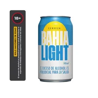 Cerveza Bahia Light 310 Ml