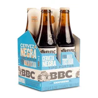 Cerveza BBC Chapinero x 4 330 ml