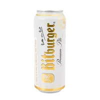 Cerveza Bitburguer Pils Lata x 500 Ml