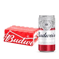 Cerveza Budweiser Lata X24 269 ml