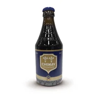 Cerveza Chimay Blue Botella