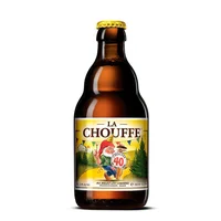 Cerveza CHOUFFE blonde (330 ml)