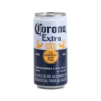 Cerveza Corona Extra Lata X1 269 ml