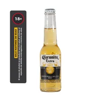 Cerveza Coronita 210 Ml