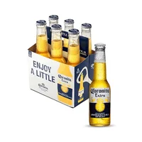 Cerveza Coronita Extra X6 210 ml