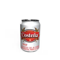 Cerveza COSTENA lata (310 ml)