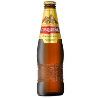 Cerveza CUSQUEÑA lata (330 ml)